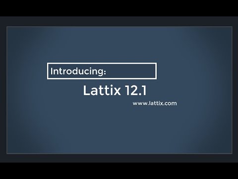 Lattix12.1