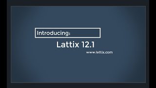 Lattix12.1