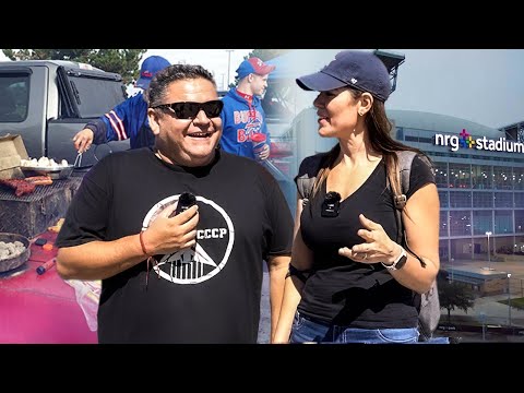 TAILGATE estilo TEXANO con Carolina Prato | Fer en la Cancha