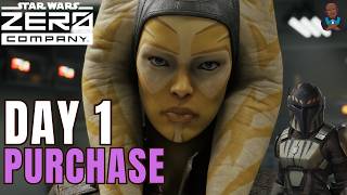 Star Wars: Zero Company Looks INCREDIBLE (CC, Companions, Combat) screenshot 1