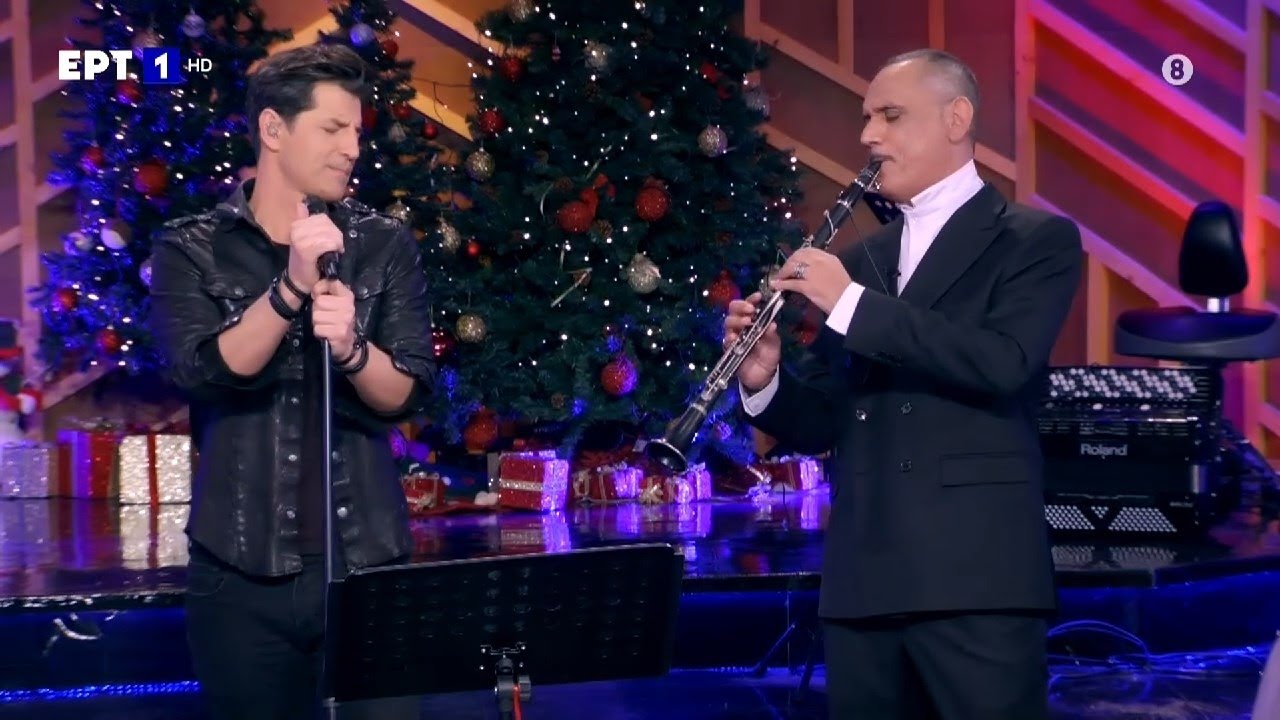 ♫ Σ' έχω ερωτευτεί - Σάκης Ρουβάς κ Θανάσης Βασιλόπουλος 26/12/2020