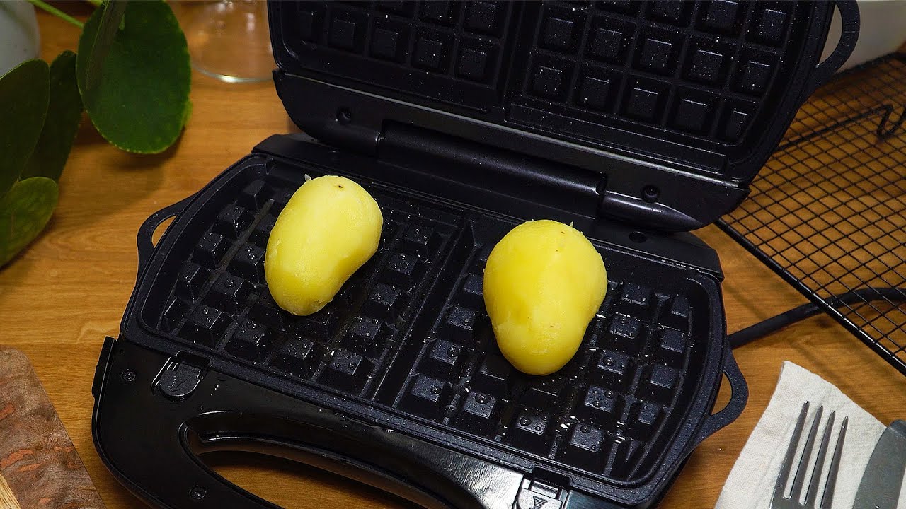 Je teste une recette virale des réseaux sociaux #3