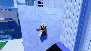Long Jump Boost (Wumpy) Height Needed To Fall | Roblox PARKOUR Reborn