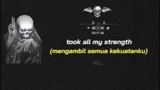 story wa - avenged sevenfold - i won't see you tonight(part1)