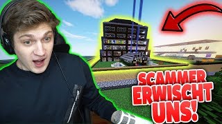 *SCAMMER* HAT MICH ERWISCHT! (undercover beobachtet!)