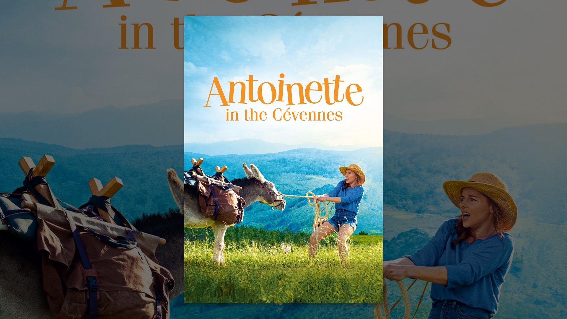 Antoinette in the Cévennes - YouTube