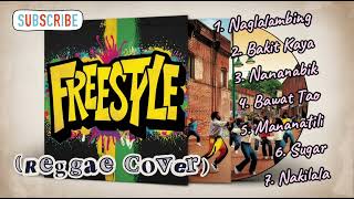Freestyle Reggae Cover @top_trendingsong @MusicHub-t8r @MansanasMusic