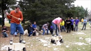 UWSP-Treehaven_Conclave_Timbersports.wmv
