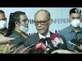 Diokno on rumors about being replaced as Finance head: 'I just work nonstop'