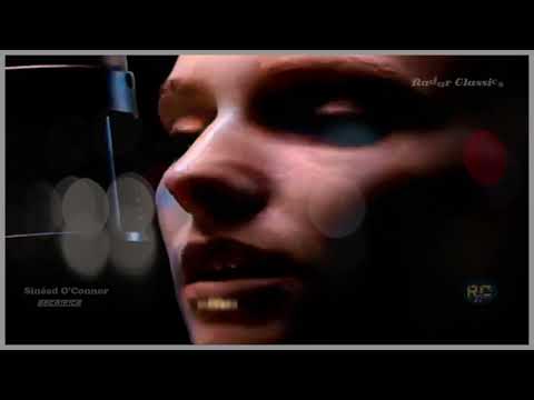 Sinéad O'Connor - Sacrifice (lyrics)