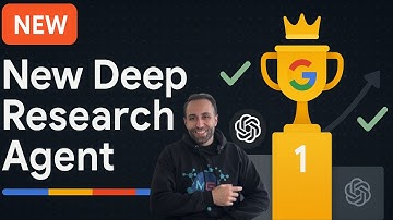 Google’s New Deep Research AI Beats OpenAI