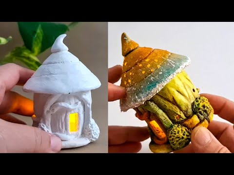 Video: DIY na gawang bahay na lamp