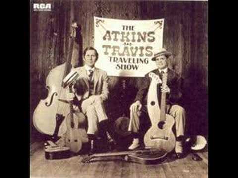 Chet Atkins "When You Wish Upon A Star"