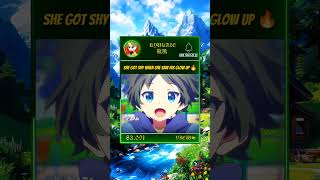 She didn't expect this ☠️