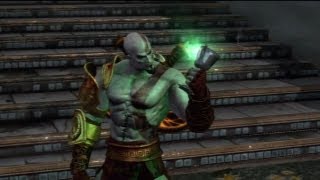 God of War III Walkthrough PART 32 Gameplay No Commentary TRUE-HD