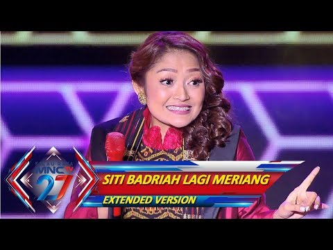 Siti Badriah, Cita Citata & Ardea KDI ( Meriang ) Part 7 - Kilau Raya 27