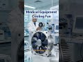 60x60 Fan Custom Cooling Solutions for Electronics
