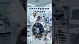 60x60 Fan Custom Cooling Solutions for Electronics
