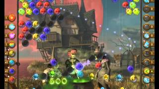 Bubble Witch Saga Level 436