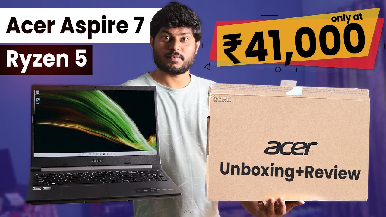Acer Aspire 7 Ryzen 5 Unboxing Unbiased Review Hexa Core AMD R5 acer-aspire-7-ryzen-5-unboxing-unbiased-review-hexa-core-amd-r5