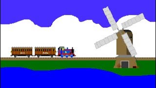Thomas the Sprite Engine Trailer