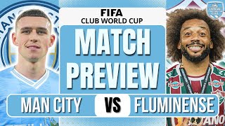 THEY'RE A BILLION YEARS OLD! Man City VS Fluminense FIFA Club World Cup Preview