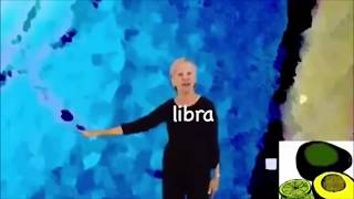 Libra as Vines