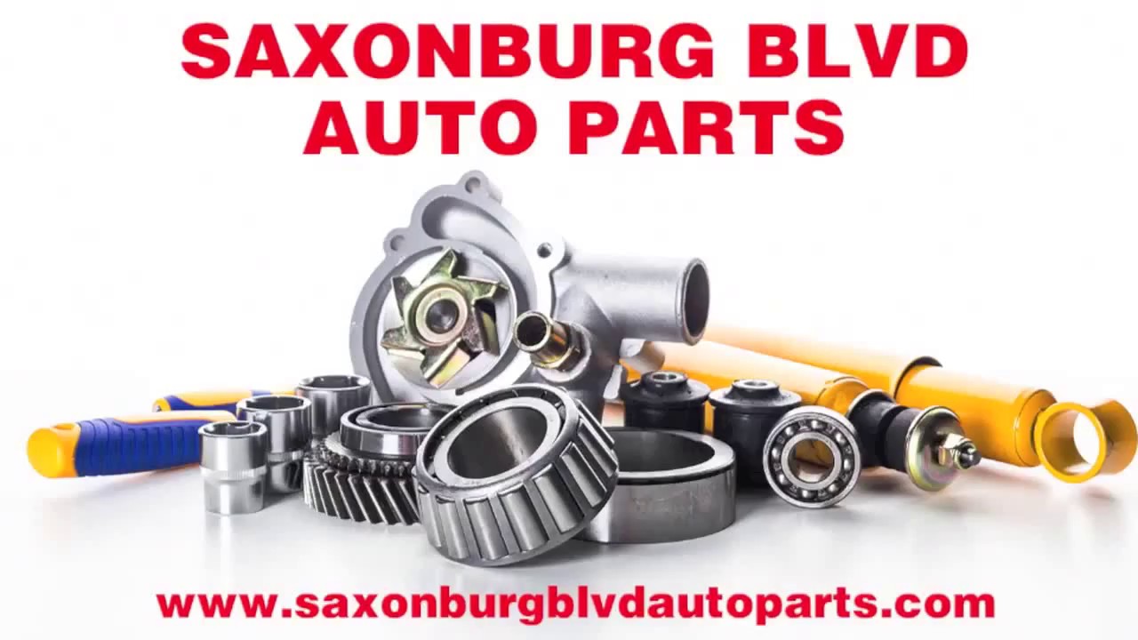 Saxonburg Blvd Auto Parts YouTube