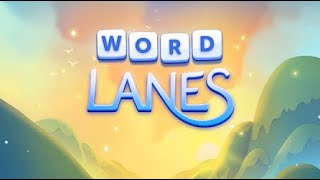 Word Lanes: Relaxing Puzzles (by Fanatee) IOS Gameplay Video (HD) screenshot 3