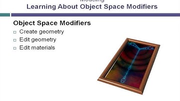 Modeling   CAD Learning Video   3ds Max 2013 Tutorials Full 2014 Part 28