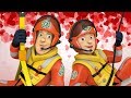 Fireman Sam New Episodes HD ❤️ Fireman Sam & Penny save Valentine's Day 🔥 🚒 | Kids Cartoon