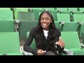 Aaliyah McCormick Eyes Another NCAA Title After Breakthrough Championship Season