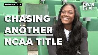 Aaliyah McCormick Eyes Another NCAA Title After Breakthrough Championship Season