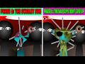 Incredibox Sprunki: Phase 6: The Scarlet Sun Vs Phase 6: The Bad Guys Dont Give Up (Best Mod)