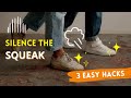 3 easy hacks to fix squeaky shoes stepbystep guide