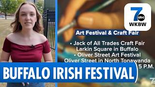 Top Weekend Events in Buffalo & Western New York: July 31 - August 2