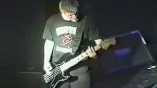 Fear Factory Descent Live (HQ VERSION) Worcester, MA 4/10/99
