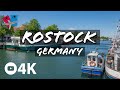 Top tourist attractions in Rostock - Germany 4K