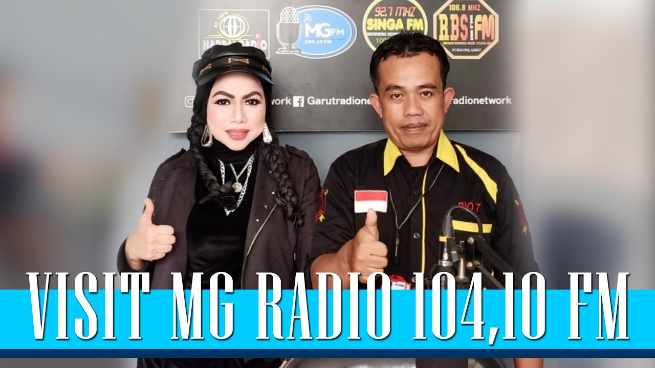 Visit MG Radio 104,10 FM