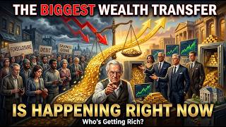 The Biggest Wealth Transfer in Modern History is happening right now !