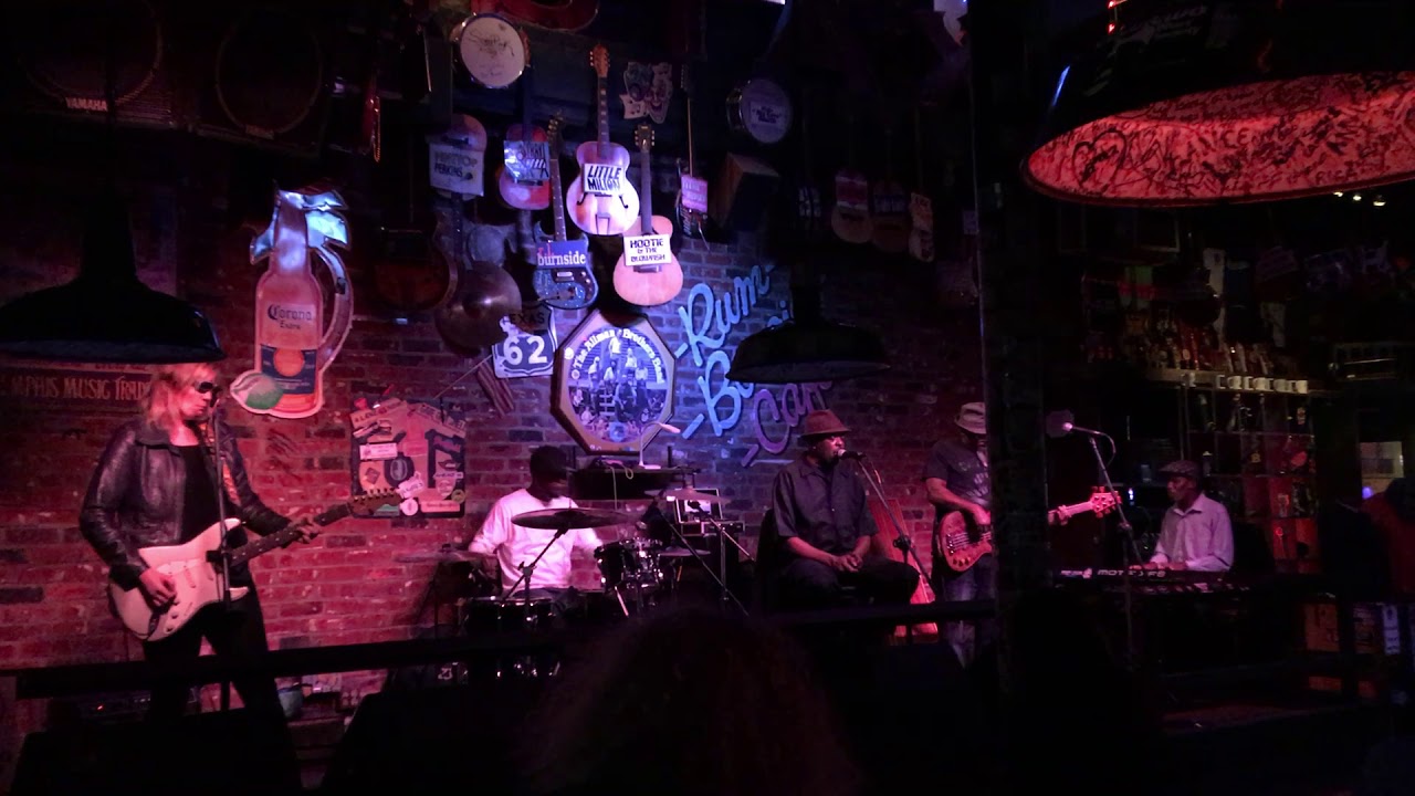 Vince Johnson & The Plantation All Stars YouTube