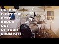 Get the Best Sound of Pearl Roadshow and ANY entry-level drum kits! (2020)