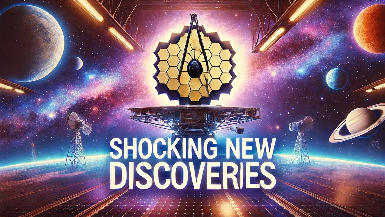 James Webb Space Telescope DISCOVERIES Will Change Everything in 2024