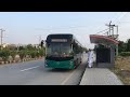 Learn how to use hayatabad feeder routes of peshawar brt by zu card