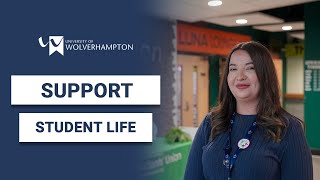 Support at Student Life