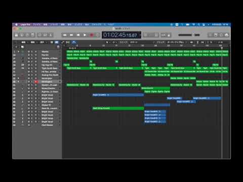 オリジナル　金木犀  (1chorus ver) demo