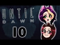 ►Until Dawn w/ GirlGamerGab► PART 10 - Kitty Kat Gaming