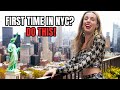 NYC First Timer's Guide: Top 10 Things You CAN'T Miss! Mp3 Song