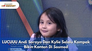 Di Umurnya Yang Ke - 44 Tahun Ria Finola Melahirkan Anak Keempat - RUMPI (3/1/26) P1