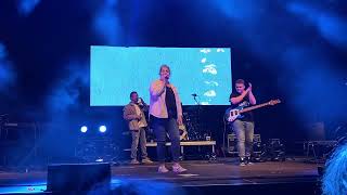 Video thumbnail of "Nobody - Casting Crowns Europe 2022 - Ludwigsburg Germany"